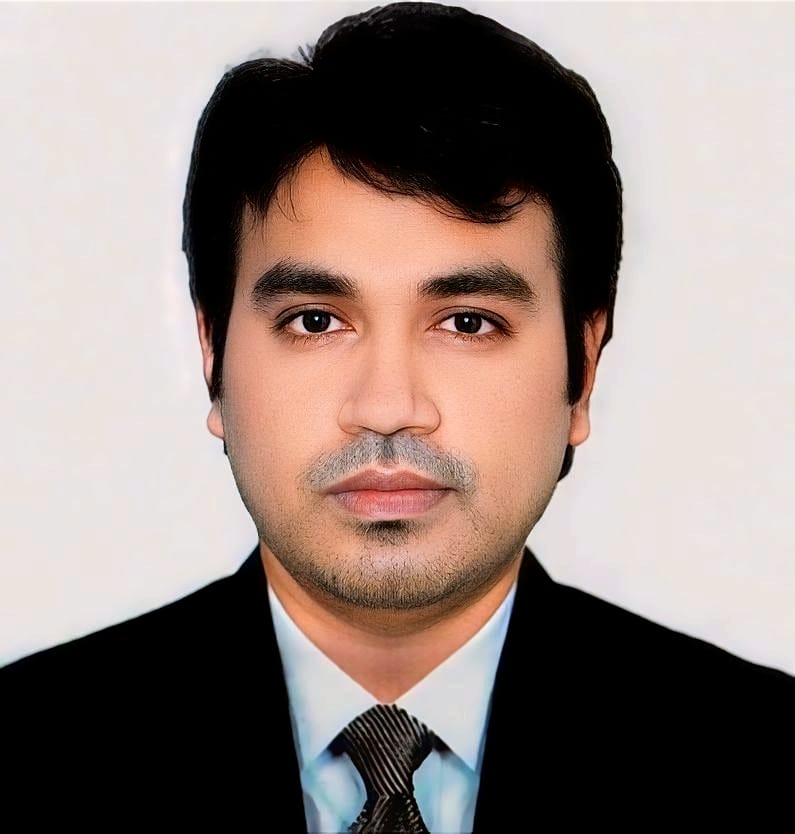 Dr. Anupam Halder