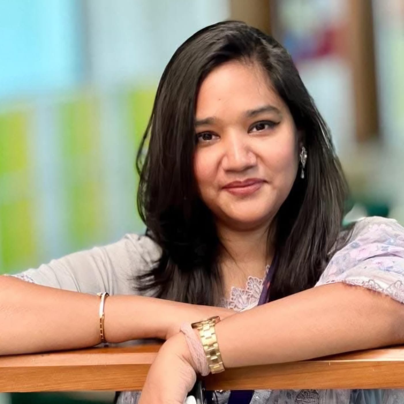Farhana M.