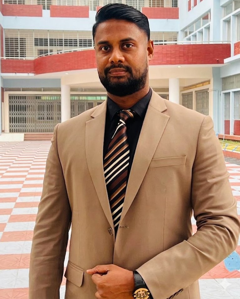 Mohammad Amjad Hossain